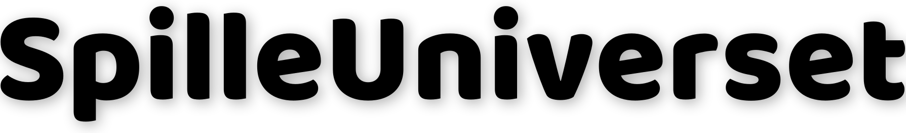 SpilleUniverset