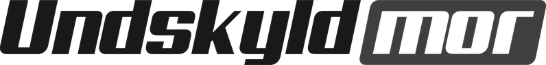 Undskyldmor